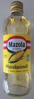 Maiskeimöl