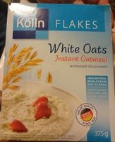 Flakes White Oats