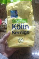 Glutenfreie Kernige Vollkorn-Hafer