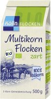 Bio Multikorn Flocken Zart