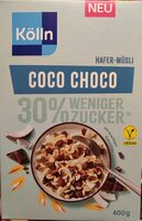 Coco Choco Müsli