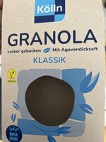 Unser Kölln Granola
