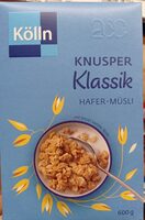 Knusper Müsli