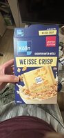 Knusper Hafer-Müsli Weiße Crisp