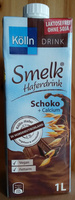 Smelk haferdrink