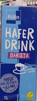 Haferdrink Barista