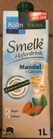 Kölln Smelk Haferdrink Mandel + Calcium