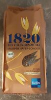 1820 Knusper Hafer Schoko Müsli