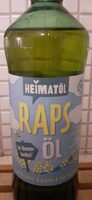 Raps Öl