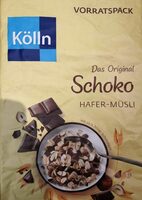 Schoko Müsli