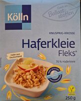 Haferkleie Fleks