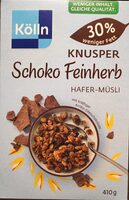 Schoko feinherb