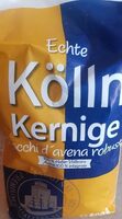 Echte Kölln Kernige fiocchi d'avena robusti