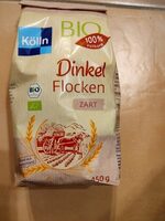 Dinkelflocken