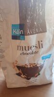 Muesli chocolate