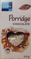 Porridge chocolate