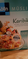 Müsli karibik