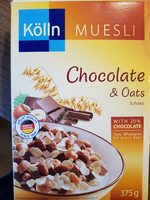 Muesli Chocolate & oats
