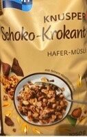 Knusper Schoko-Krokant