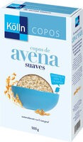 Copos de avena suaves