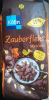 Zauberfleks Schoko