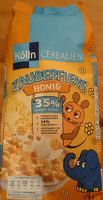 Kölln Cerealien Zauberfleks Honig