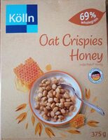 Oat Crispies Honey