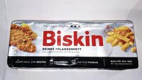 Biskin - Reines Pflanzenfett