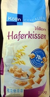 Vollkorn Haferkissen