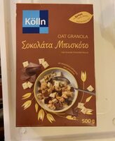 Oat granola