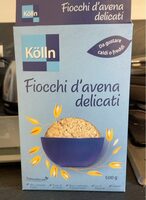 Fiocchi d’avena