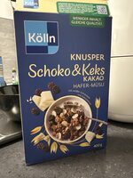Knusper Schoko&Keks Kakao