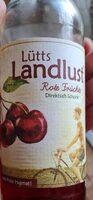 Rote Früchte