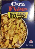Corn Flakes sin gluten
