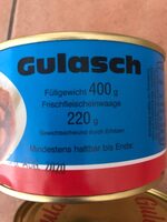 Gulasch