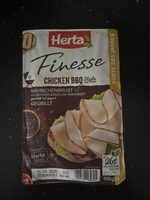 Finesse Chicken BBQ Style Hähnchenbrust