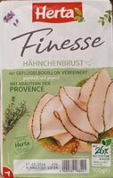Hähnchenbrust mit Kräuter der Provence
