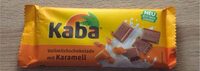 Vollmilchschokolade mit Karamell