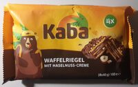 Waffel-Riegel