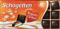 Schogetten peanut & salted caramel