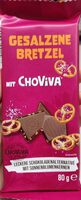 Gesalzene Bretzel Choviva