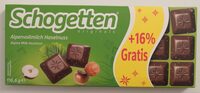 Alpenvollmilch Haselnuss