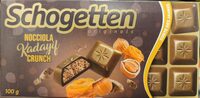 Nocciola Kadayif Crunch