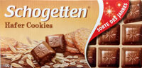 Hafer Cookies