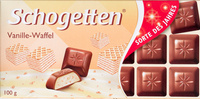 Vanille-Waffel