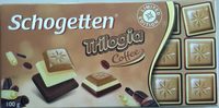 Schogetten Trilogia Coffee