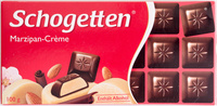 Marzipan-Crème