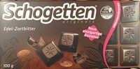 Schogetten originals: Edel-Zartbitter