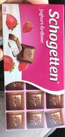 Joghurt-Erdbeer Schogetten