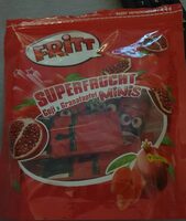 Superfrucht Minis Goji Granatapfel